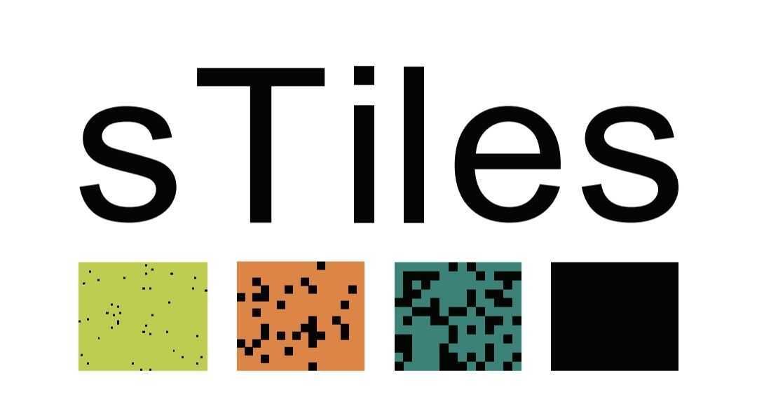 sTiles Logo